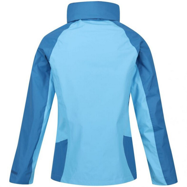 Regatta Dames calderdale iv waterdichte jas UTRG5841_etherealvallartablue large