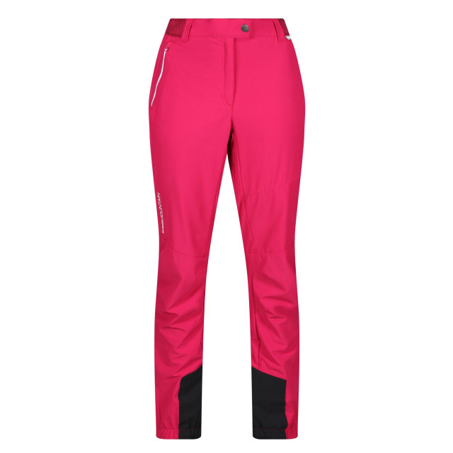 Regatta Dames mountain iii wandelbroek UTRG5953_rethinkpink large