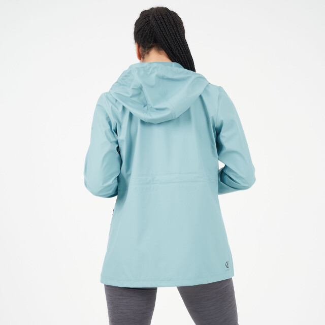 Dare2b Dames lambent waterdicht jasje UTRG5819_cameogreen large