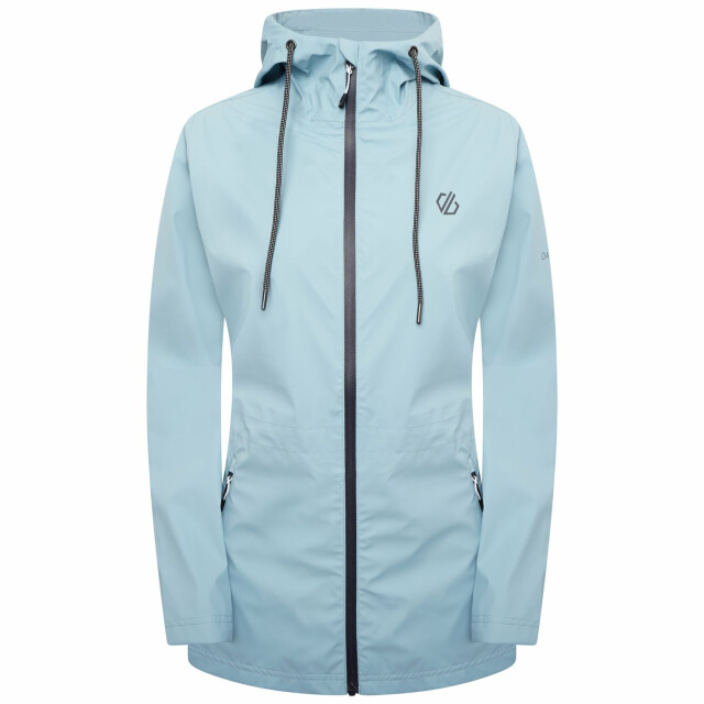 Dare2b Dames lambent waterdicht jasje UTRG5819_cameogreen large