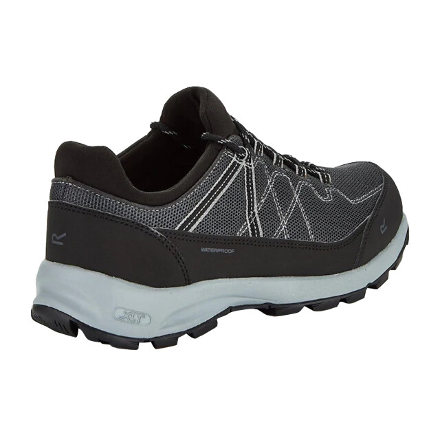 Regatta Heren samaris lite wandelschoenen UTRG5961_blackdarksteel large