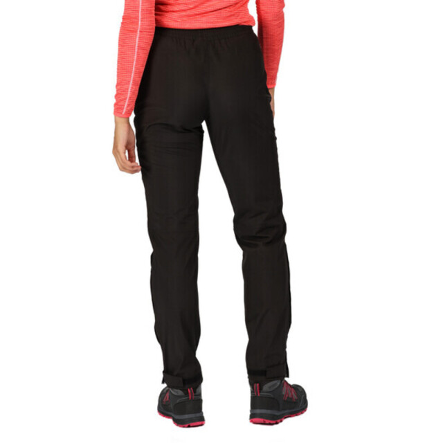 Regatta Dames highton waterdichte overbroek UTRG5941_black large
