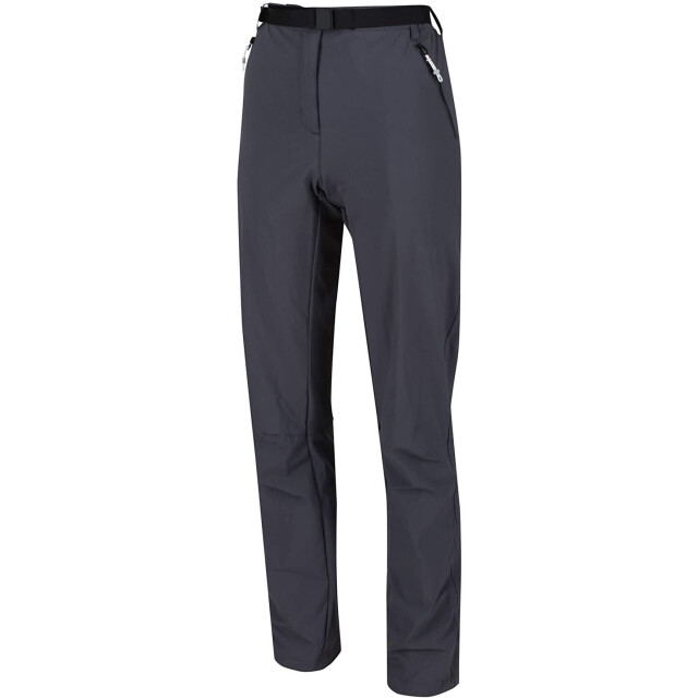 Regatta Dames xert iii stretch active broek UTRG5522_sealgrey large