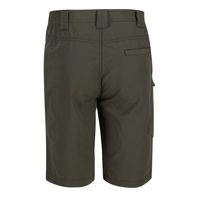 Regatta Heren delgado shorts UTRG4938_darkkhaki large