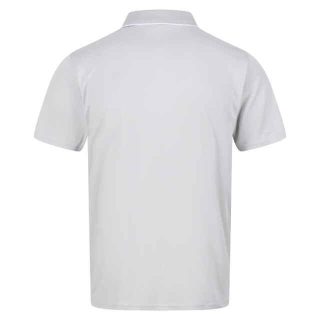 Regatta Heren maverick v actief poloshirt UTRG4931_silvergrey large