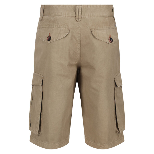 Regatta Herenhorebay vintage cargo shorts UTRG4167_goldsand large