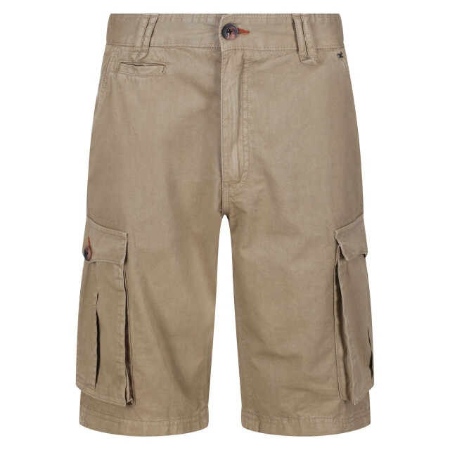 Regatta Herenhorebay vintage cargo shorts UTRG4167_goldsand large