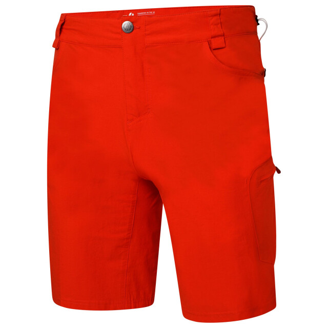 Dare2b Heren afgestemd in ii multi pocket walking shorts UTRG4078_burntsalmon large