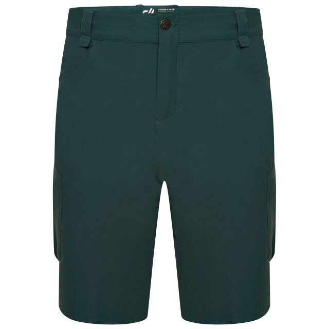 Dare2b Heren afgestemd in ii multi pocket walking shorts UTRG4078_ferngreen large