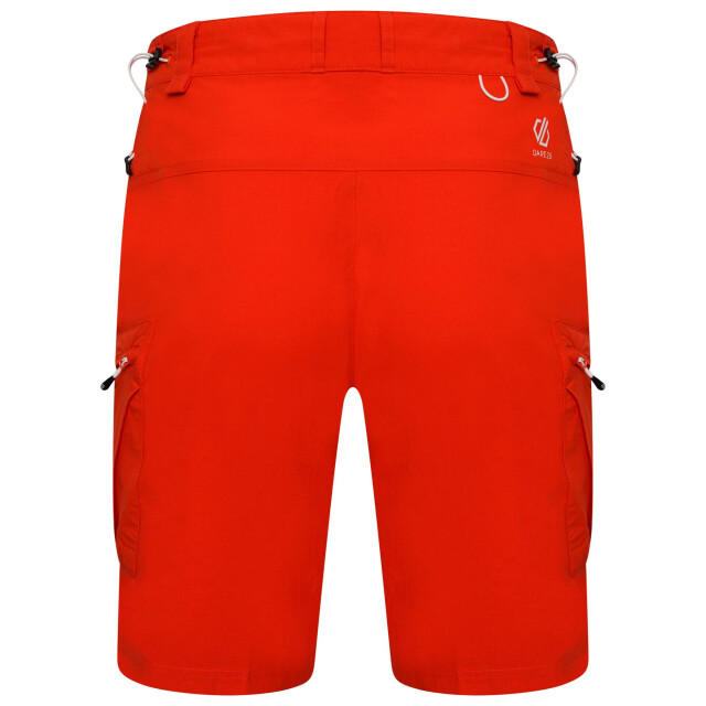 Dare2b Heren afgestemd in ii multi pocket walking shorts UTRG4078_burntsalmon large