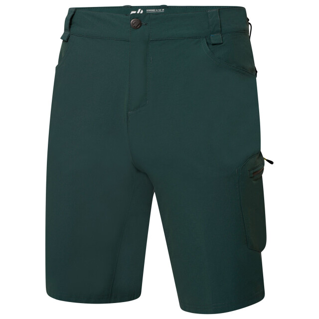 Dare2b Heren afgestemd in ii multi pocket walking shorts UTRG4078_ferngreen large