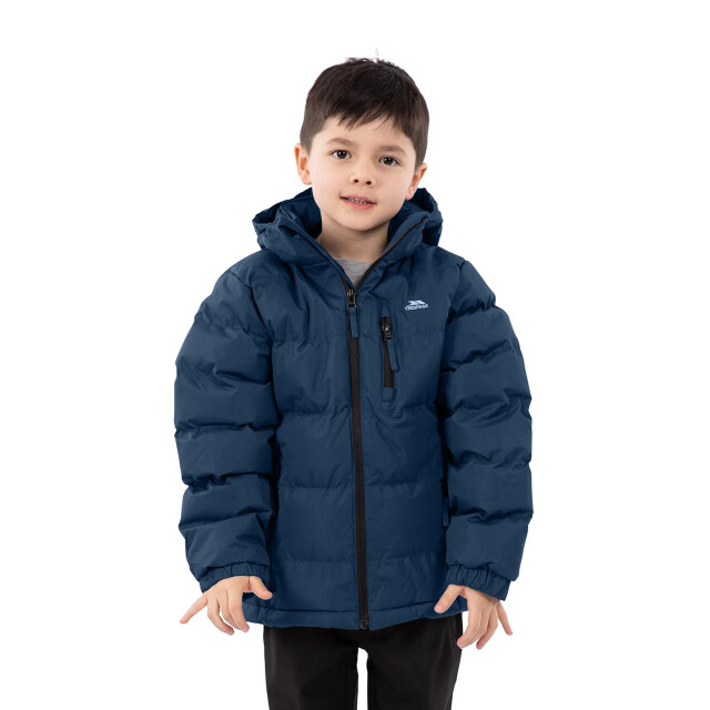 Trespass Jongens tuff padded winterjas UTTP906_navy large