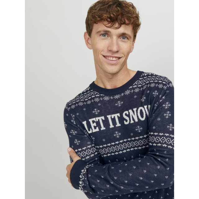 Jack en jones discount kersttrui