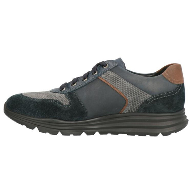 Mephisto BRAYAN Veterschoenen Blauw BRAYAN large