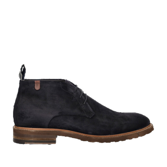 Floris van Bommel SFM-50117 Veterschoenen Blauw SFM-50117 large