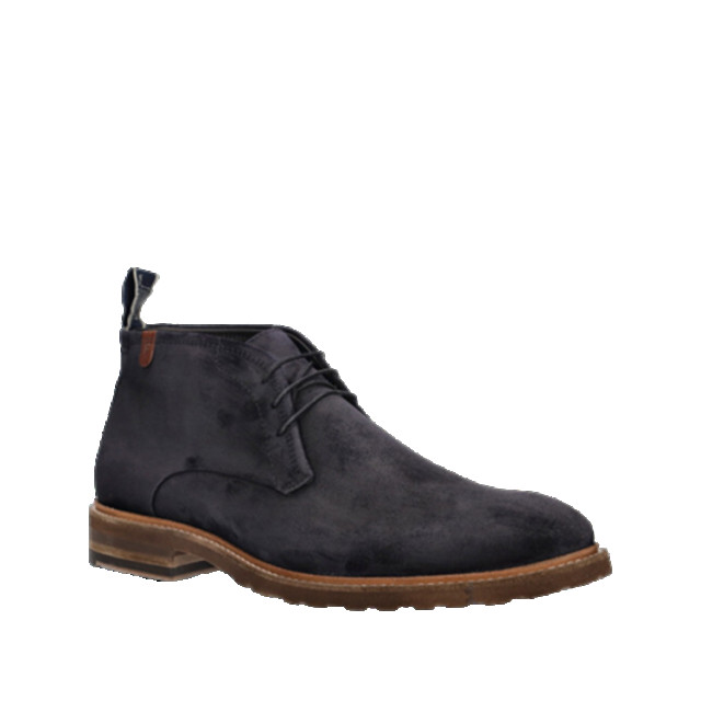 Floris van Bommel SFM-50117 Veterschoenen Blauw SFM-50117 large