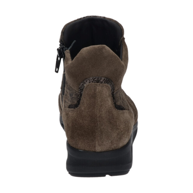 Durea 9735 wijdte H Veterschoenen Taupe 9735 wijdte H large