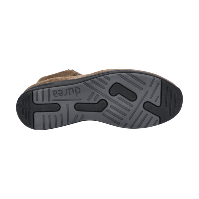 Durea 9735 wijdte H Veterschoenen Taupe 9735 wijdte H large