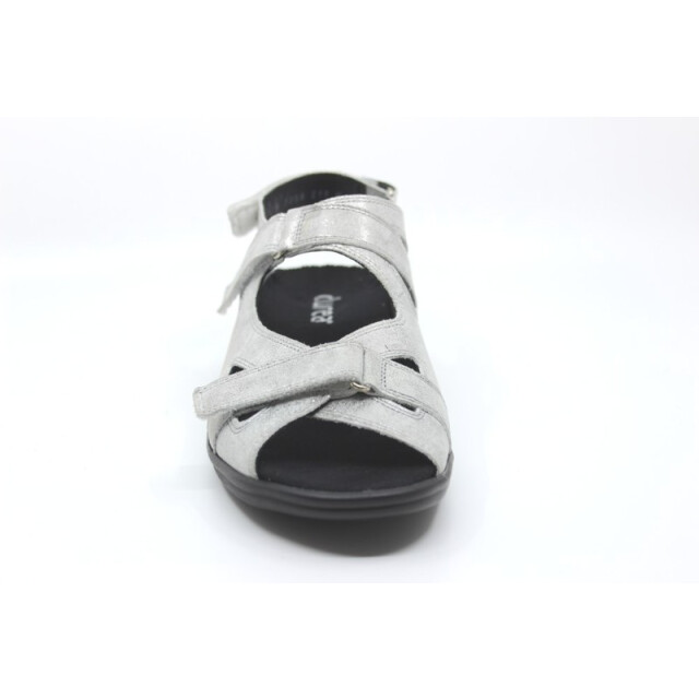 Durea 7258 wijdte E Sandalen Grijs 7258 wijdte E large