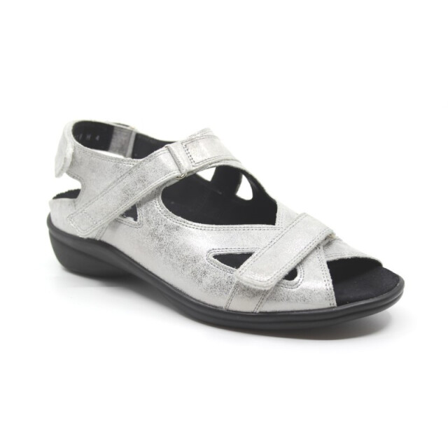 Durea 7258 wijdte E Sandalen Grijs 7258 wijdte E large