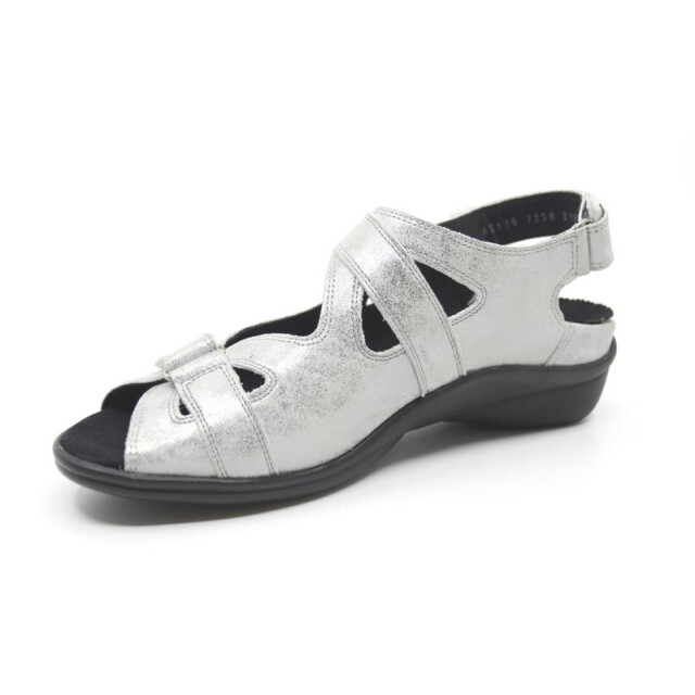Durea 7258 wijdte E Sandalen Grijs 7258 wijdte E large