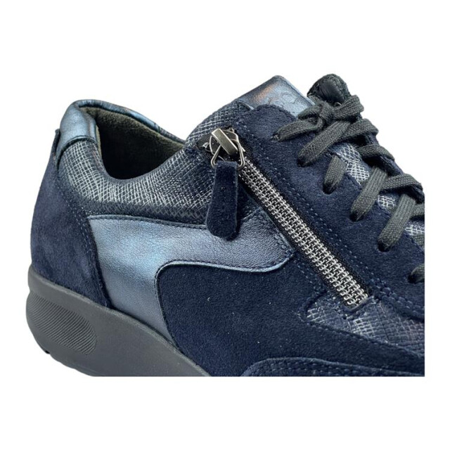 Durea 6260 wijdte K Sneakers Blauw 6260 wijdte K large