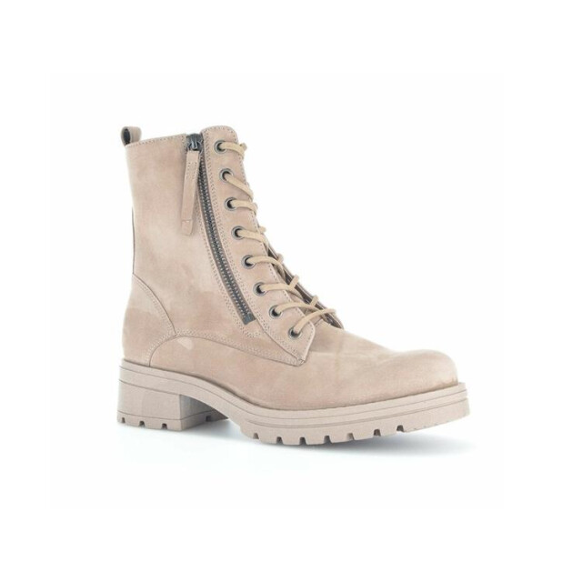 Gabor 92.785 Enkellaarzen Taupe 92.785 large