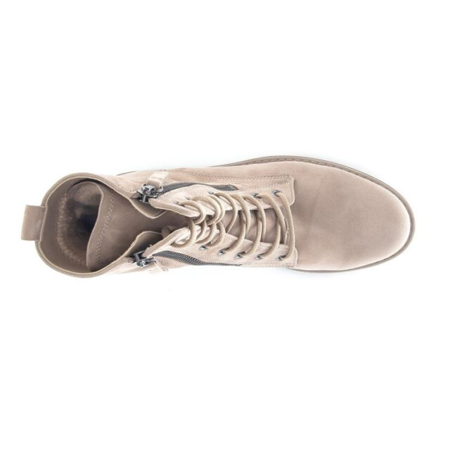 Gabor 92.785 Enkellaarzen Taupe 92.785 large