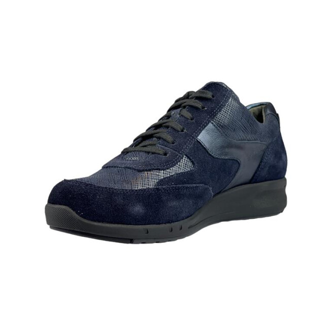 Durea 6260 wijdte K Sneakers Blauw 6260 wijdte K large