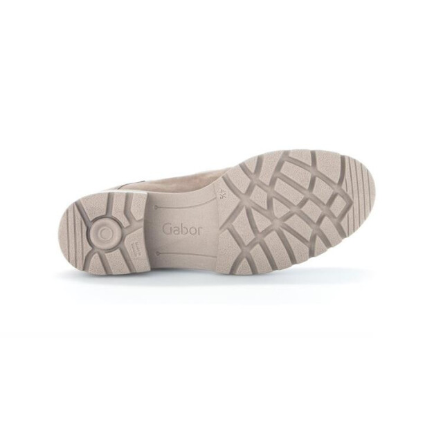 Gabor 92.785 Enkellaarzen Taupe 92.785 large