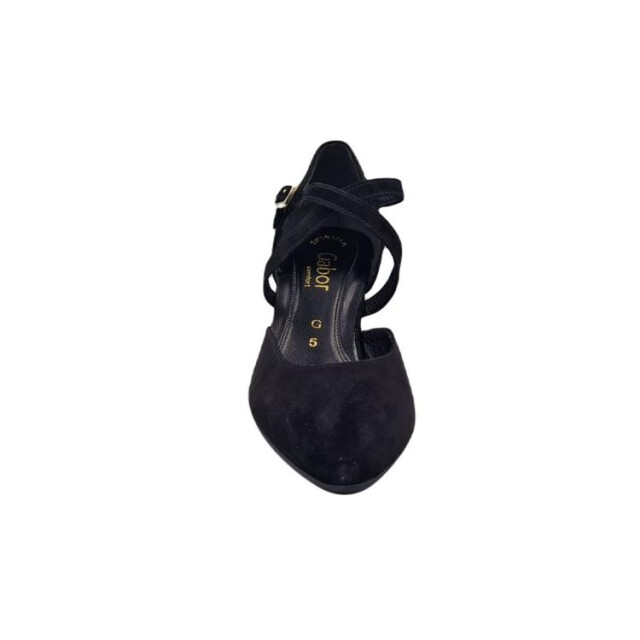 Gabor 92.251 Pumps Zwart 92.251 large