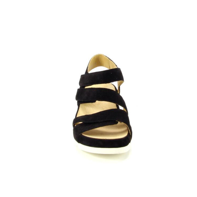 Durea 7405 wijdte H Sandalen Zwart 7405 wijdte H large
