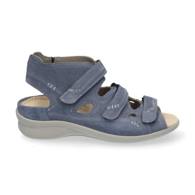 Durea 7272 wijdte E Sandalen Blauw 7272 wijdte E large