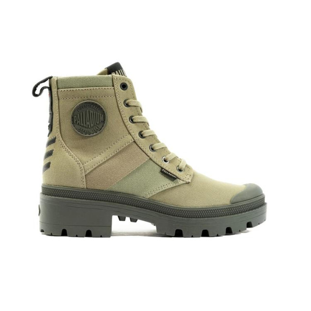 Palladium Pallabase hi army Pallabase Hi ARMY large