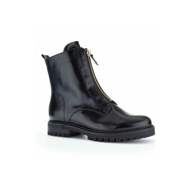 Gabor 72.722 Enkellaarzen Zwart 72.722 large