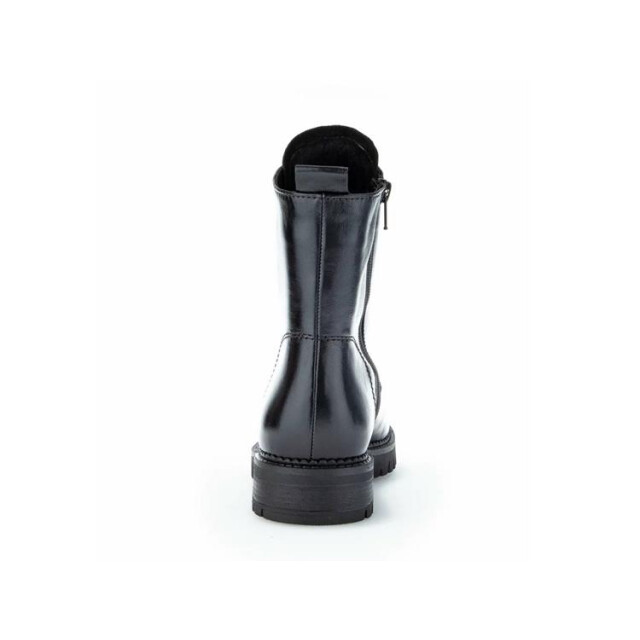 Gabor 72.722 Enkellaarzen Zwart 72.722 large