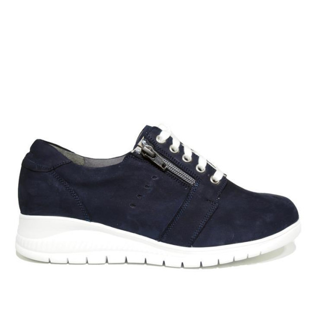 Durea 6243 wijdte G Sneakers Blauw 6243 wijdte G large