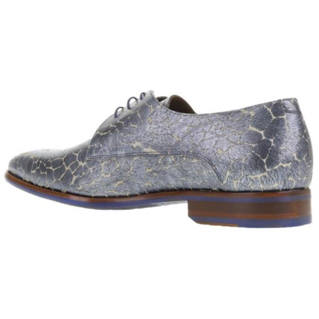 Floris van Bommel SFM-30174 Geklede schoenen Blauw SFM-30174 large