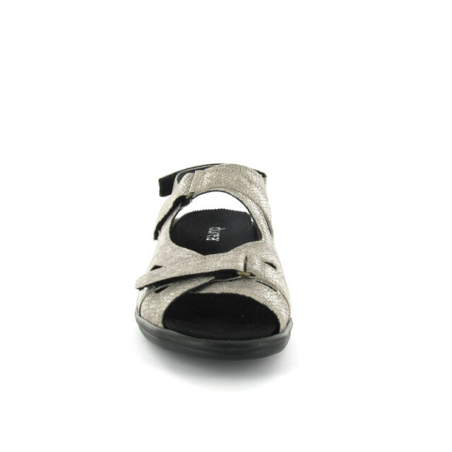 Durea 7258 wijdte H Sandalen Taupe 7258 wijdte H large