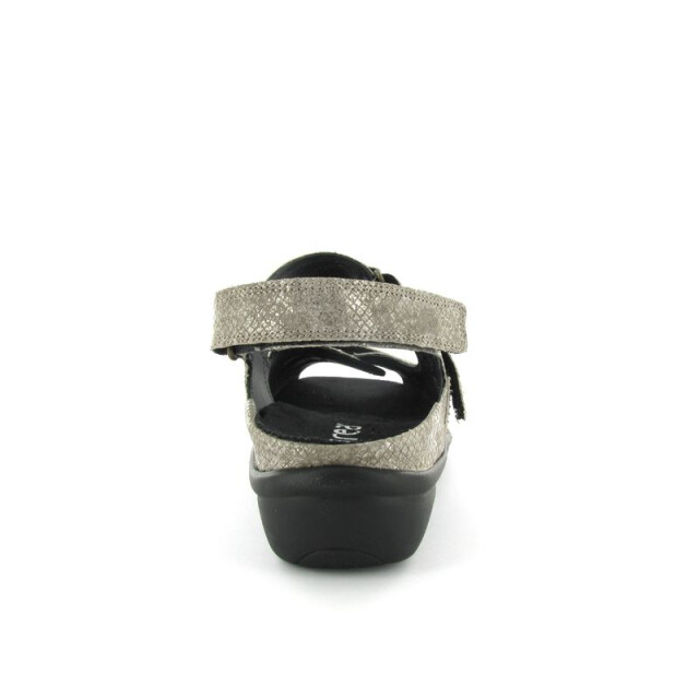 Durea 7258 wijdte H Sandalen Taupe 7258 wijdte H large