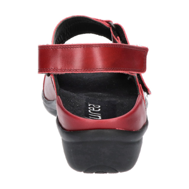 Durea 7258-wijdte-g Sandalen Rood 7258-wijdte-g large