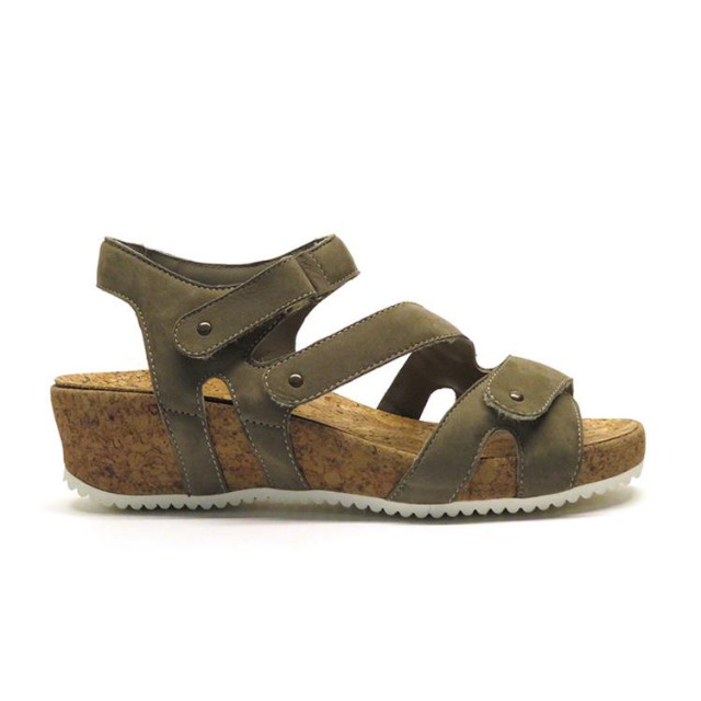 Durea 7385-wijdte-k Sandalen Beige 7385-wijdte-k large