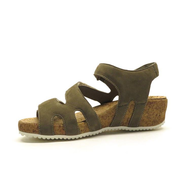 Durea 7385-wijdte-k Sandalen Beige 7385-wijdte-k large