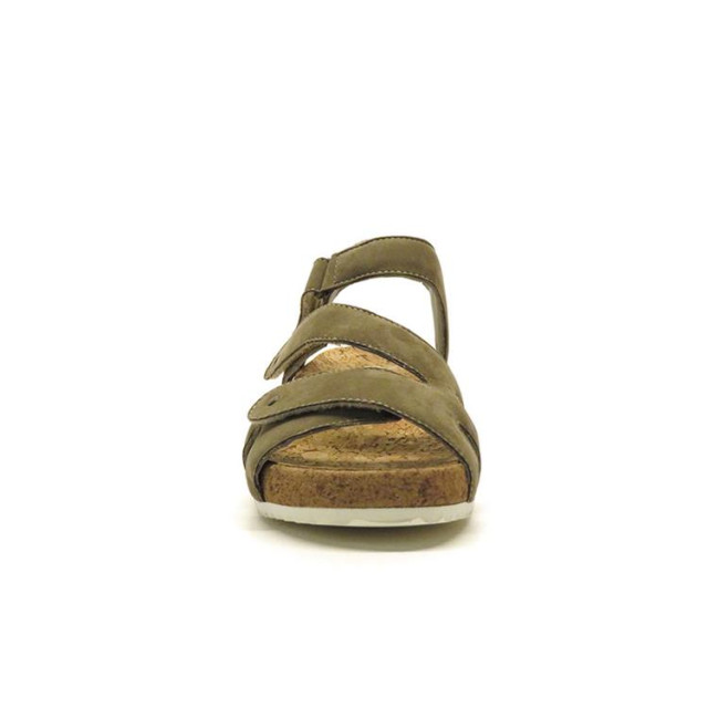 Durea 7385-wijdte-k Sandalen Beige 7385-wijdte-k large