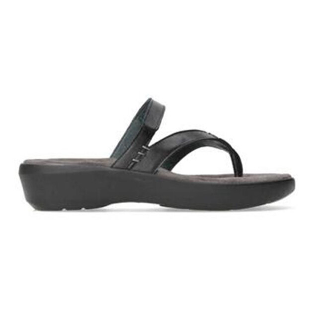 Wolky  Slippers Zwart  large
