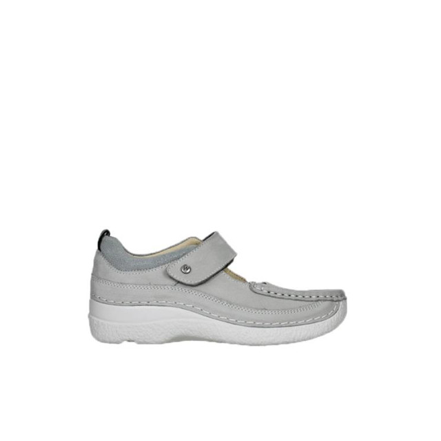 Wolky 0621411 Comfort Schoenen Grijs 0621411 large