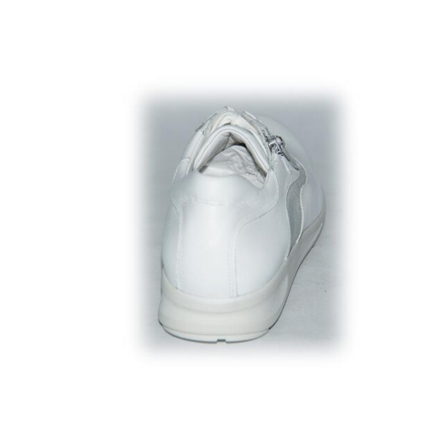 Durea 6240-wijdte-e Sneakers Wit 6240-wijdte-e large