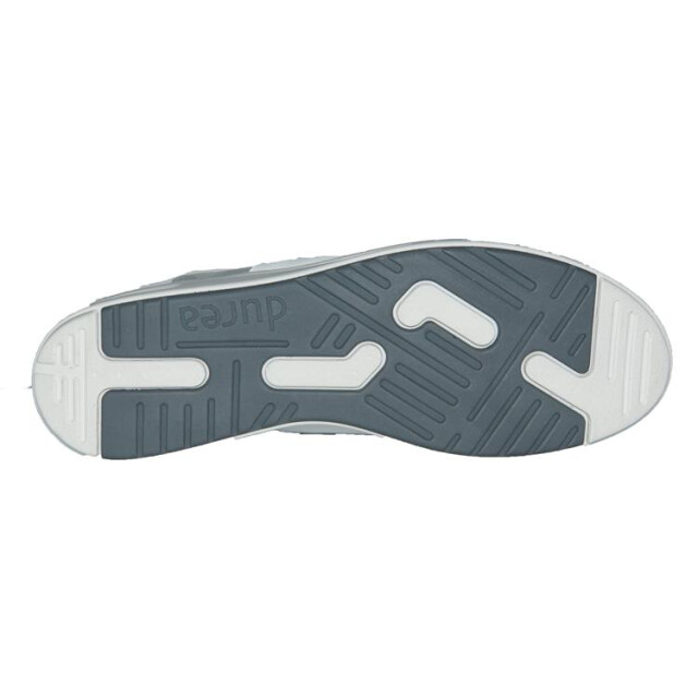 Durea 6240-wijdte-e Sneakers Wit 6240-wijdte-e large