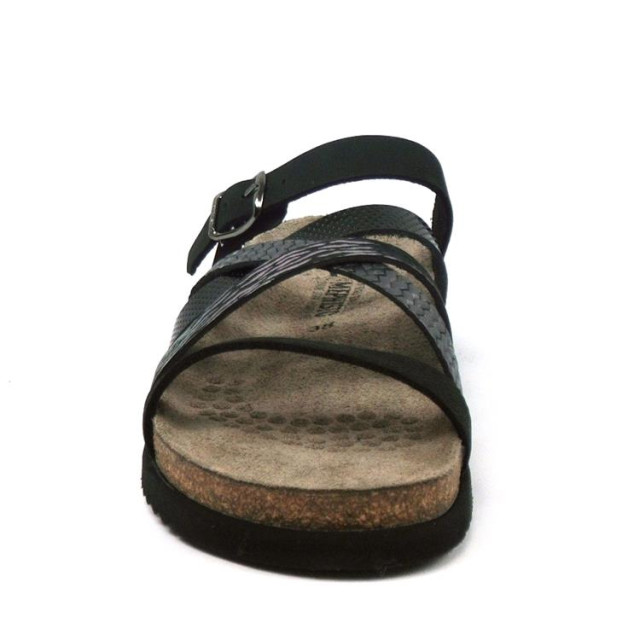 Mephisto huleda Slippers Zwart huleda large