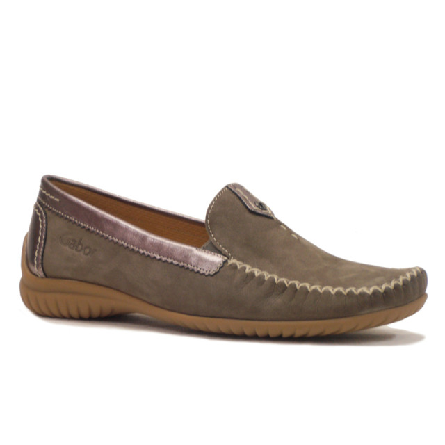 Gabor 66.090 Loafers Beige 66.090 large